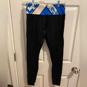 Lululemon reversible leggings